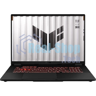 Ноутбук ASUS TUF Gaming A18 FA808UH-S8033 Jaeger Gray (90NR0NM1-M001R0)