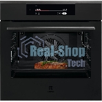 Духовой шкаф электрический Electrolux KOEAP3ST черный