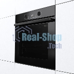 Духовой шкаф электрический Gorenje BPS6737E14BG черный