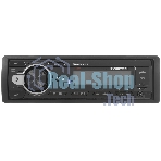 Автомагнитола Soundmax SM-CCR3181FB, 1 DIN, Bluetooth, USB Type-A, AUX