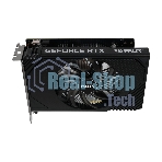 Видеокарта Palit RTX 3050 STORMX OC 6Gb NVIDIA GeForce RTX 3050 6Gb PCI-E 4.0 96bit GDDR6 1042/14000 DVIx1 HDMIx1 DPx1 HDCP Ret