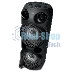 Колонка АС SVEN PS-750, черный (80 Вт, TWS, Bluetooth, FM, USB, microSD, LED-дисплей, 2х4400мА*ч)