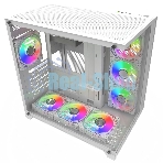 Компьютерный корпус ALSEYE Paladin-W (4 fans)