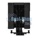 Кулер ID-Cooling FROZN A410 DK черный 120мм алюминий+медь 2000rpm 30db 4-pin 220W 152мм