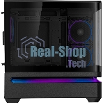 Компьютерный корпус ASUS PRIME AP202 TG ARGB черный