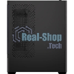 Компьютерный корпус Accord ACC-R4A черный без БП ATX 2xUSB3.0 1xUSB3.1 audio
