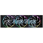 Система водяного охлаждения ID-Cooling DL360 Max ARGB Soc-AM5/AM4/1200/1700/1851 черный 4-pin 14-31.2dB Al LCD 350W Ret