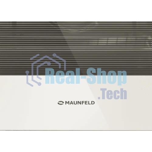 Шкаф духовой электрический Maunfeld AEOD60103BG, 60л, дверца с 3 стеклами, бежевый