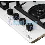 Газовая варочная панель DeLonghi GRETA 6GW BB