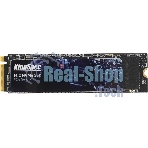 Накопитель SSD KingSpec NE-1Tb, 1Tb, PCIe 3.0 x4, M.2 2280, NVMe, R/W 2400/1900
