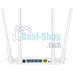 Роутер беспроводной Cudy WR1200 AC1200 10/100BASE-TX белый