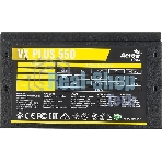 Блок питания Aerocool/Formula VX-550 PLUS, 550Вт 120мм, черный