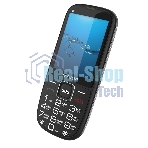 Мобильный телефон Maxvi B9 черный