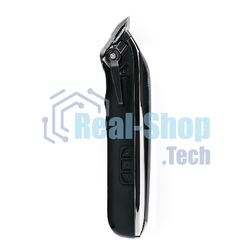 Набор для стрижки Centek CT-2140 (черный/хром)