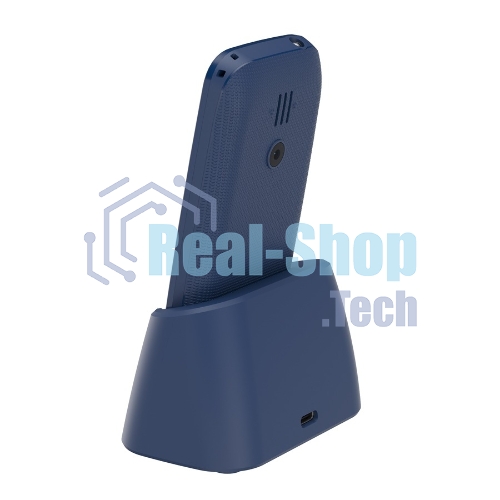 Мобильный телефон Maxvi B110ds синий