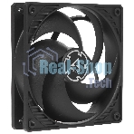 Вентилятор для корпуса Case fan ARCTIC P12 Silent (черный/черный) (ACFAN00130A)