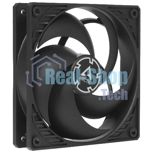Вентилятор для корпуса Case fan ARCTIC P12 Silent (черный/черный) (ACFAN00130A)