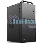 Компьютерный корпус CBR mATX Minitower V205, без БП, 1хUSB 3.0, 1хUSB 2.0, HD Audio+Mic, ручка, каркас металл 1.8мм, Black PCC-MATX-V205-WPSU