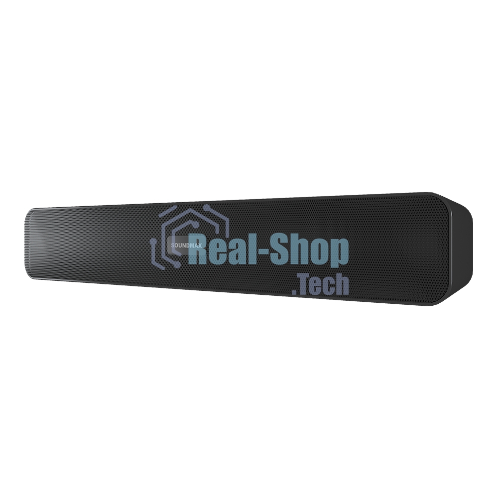 Саундбар SoundMax SM-SB004P черный