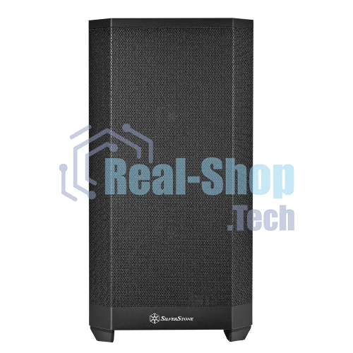 Корпус для ПК Silverstone SST-SEH2M-B черный