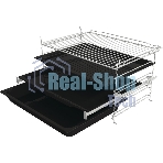 Духовой шкаф электрический Gorenje BPS6737E14BG черный