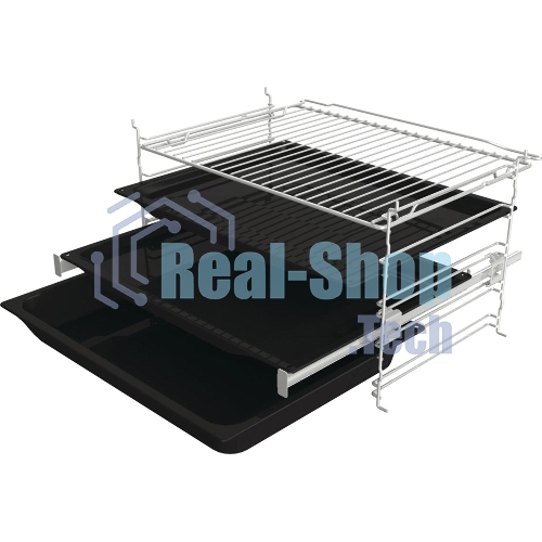 Духовой шкаф электрический Gorenje BPS6737E14BG черный