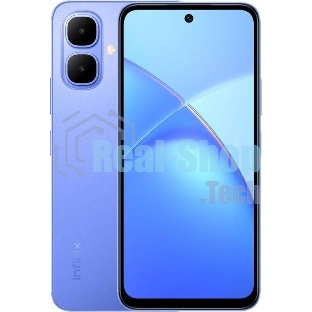 Смартфон Infinix SMART 10 X6725D 4/128Gb сиреневый