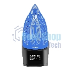 Утюг Centek CT-2351 синий, 2200 Вт, 35 г/мин, 130 г/мин, 300 мл
