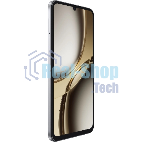 Смартфон Tecno Spark Go 3 4/128Gb серый