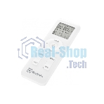 Внутренний блок сплит-системы Electrolux EACS/I-12HAL/N8/in инвертор, 12000 BTU, 30 м², 25 дБ, охлаждение, обогрев, осушение, белый