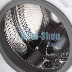 Стиральная машина Beko WSPE 6H612W белый, загрузка фронтальная 6,5 кг, 1200 об/мин., класс: А++