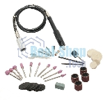 Дремель с набором насадок Pro'sKit PT-5501G