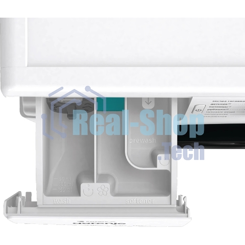 Стиральная машина Gorenje WPNEI72SA1SWIFI/C белый загр. фронтальная макс.: 7 кг 1200об/мин класс: А+++