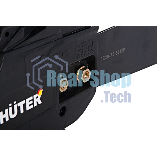 Бензопила Huter BS-52 70/6/32.4 квт, 52 см3, бак 0,55 л, антивиб. система, шина 50 см/20