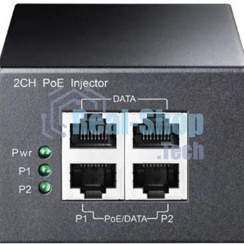 Инжектор PoE Cudy POE220 10/100/1000BASE-T 30Вт 54В(DC)