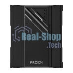 Кулер ID-Cooling FROZN A410 DK черный 120мм алюминий+медь 2000rpm 30db 4-pin 220W 152мм