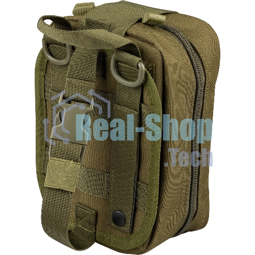 Сумка Ecos BL032 темно-зеленый, 2л 105602