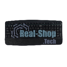 Клавиатура беспроводная Raskat K006 USB Type-A, чёрный