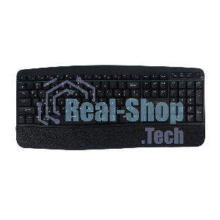 Клавиатура беспроводная Raskat K006 USB Type-A, чёрный
