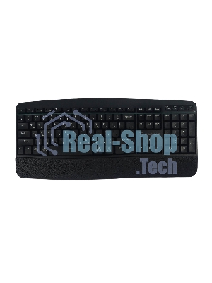 Клавиатура беспроводная Raskat K006 USB Type-A, чёрный