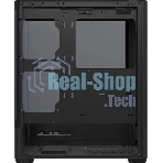 Компьютерный корпус Accord ACC-R4A черный без БП ATX 2xUSB3.0 1xUSB3.1 audio