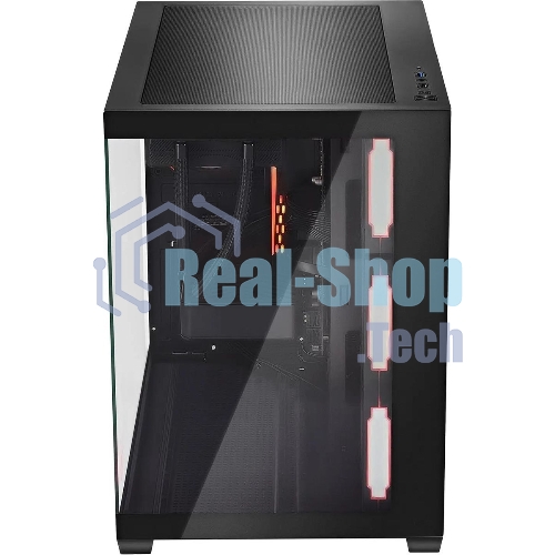 Компьютер Bloody BD-PC RAB84V2 TWR Ryzen 7 7700 (3.8) 32Gb SSD 1Tb RTX 5060TI 8Gb Win 11H 64 2.5xGbitEth 650W черный (RUS) (2142127)