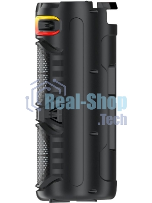 Минисистема Hyundai H-MC1213 черный 20Вт FM USB BT micro SD