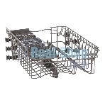Посудомоечная машина Maunfeld MWF08B, белый, 44.8 см, 9 компл., 49 дБ, класс A++