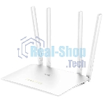Роутер беспроводной Cudy WR1200 AC1200 10/100BASE-TX белый