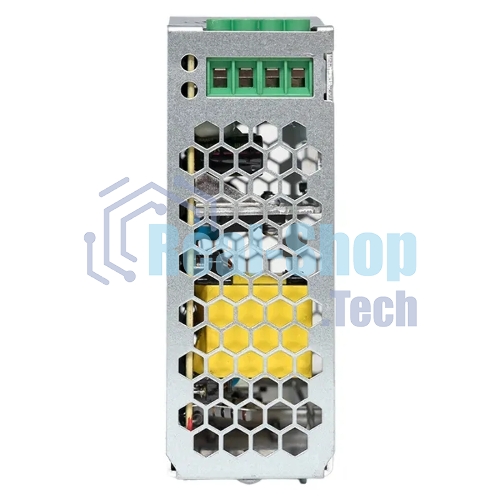 Блок питания на дин рейку EKF DR-E-120W-24 120 вт,Uвх ~ 220 В AC, Uвых - 24 В DC постоянного тока