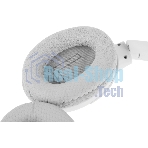 Беспроводные наушники A4Tech Bloody BH220 белый, полноформатные, Bluetooth, до 80 ч