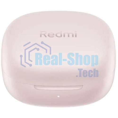 Наушники беспроводные Redmi Buds 6 Play розовый M2420E1