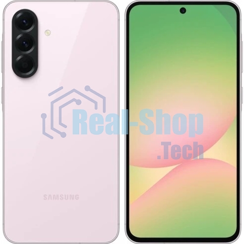 Смартфон Samsung Galaxy A56 8/128Gb розовый