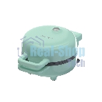 Вафельница для венских вафель MAXVI SM552P tiffany blue